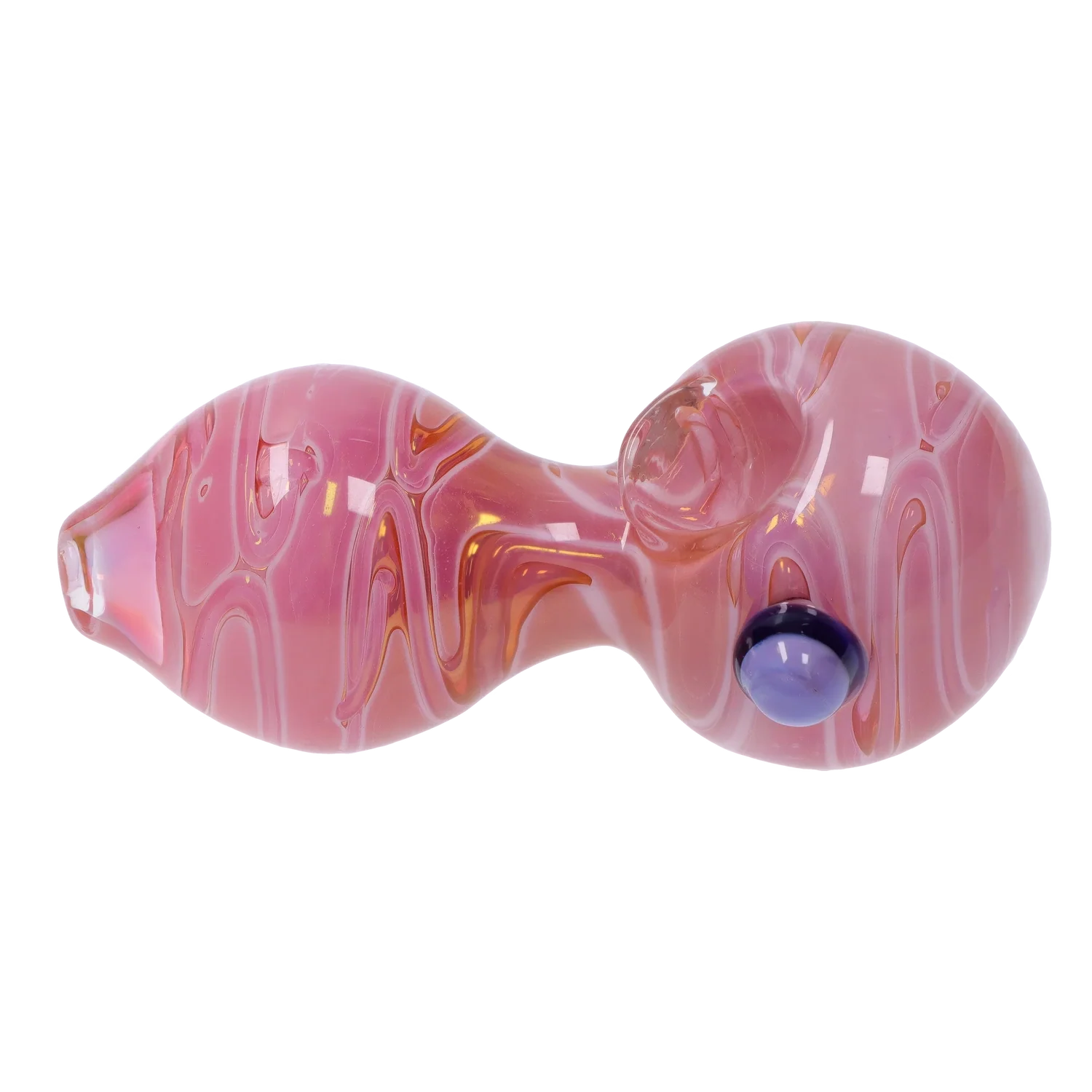 Smoke Cartel Chunky Spoon - 4 in.