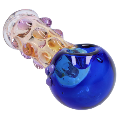 Smoke Cartel Multi-Marble Spoon Pipe - 4.5 in.