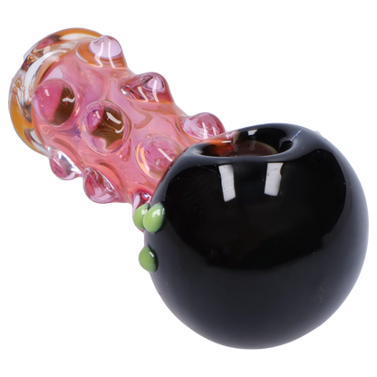 Smoke Cartel Multi-Marble Spoon Pipe - 4.5 in.