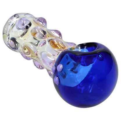 Smoke Cartel Multi-Marble Spoon Pipe - 4.5 in.