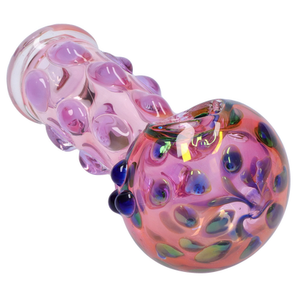 Smoke Cartel Multi-Marble Spoon Pipe - 4.5 in.