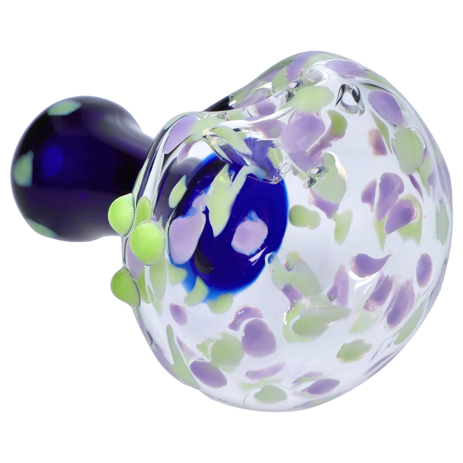 Smoke Cartel Big Fat Head Spoon Pipe - 4 in.