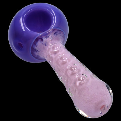 Smoke Cartel Color Meld Spoon Pipe