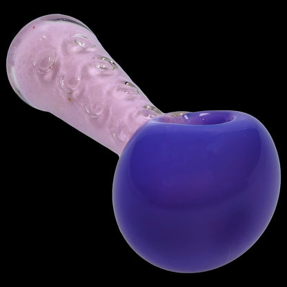 Smoke Cartel Color Meld Spoon Pipe