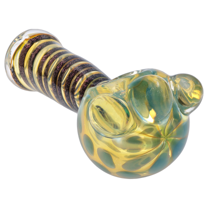 Smoke Cartel Dicro Spoon Pipe - 4.5 in.