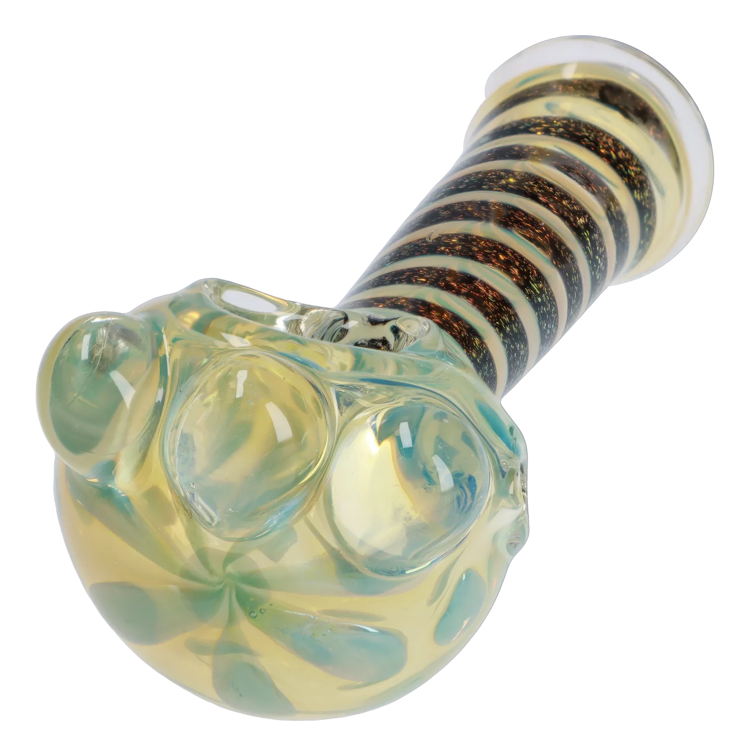 Smoke Cartel Dicro Spoon Pipe - 4.5 in.