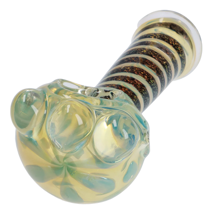 Smoke Cartel Dicro Spoon Pipe - 4.5 in.