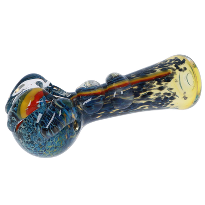 Smoke Cartel  Heavy Marble Spoon Pipe - 5.5 in.