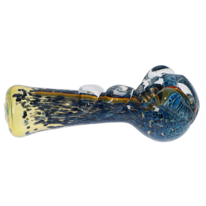 Smoke Cartel  Heavy Marble Spoon Pipe - 5.5 in.