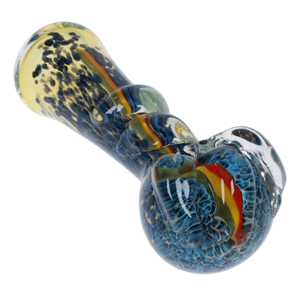 Smoke Cartel  Heavy Marble Spoon Pipe - 5.5 in.