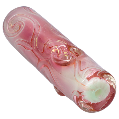 Smoke Cartel Slime Donut with Flat Head Spoon Pipe - 5 in.