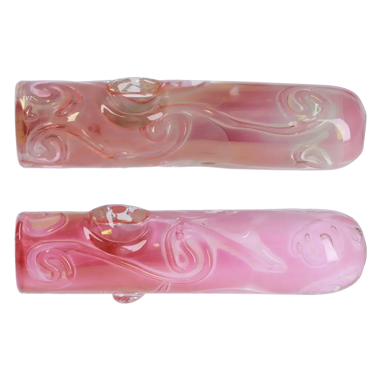 Smoke Cartel Slime Donut with Flat Head Spoon Pipe - 5 in.