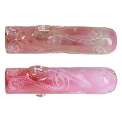 Smoke Cartel Slime Donut with Flat Head Spoon Pipe - 5 in.