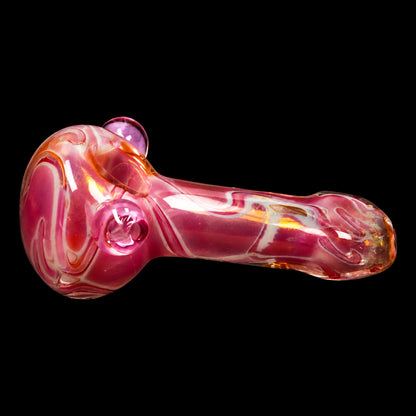 Smoke Cartel Color Meld Spoon Pipe