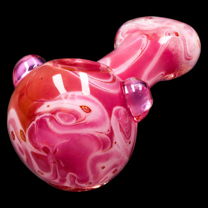 Smoke Cartel Color Meld Spoon Pipe
