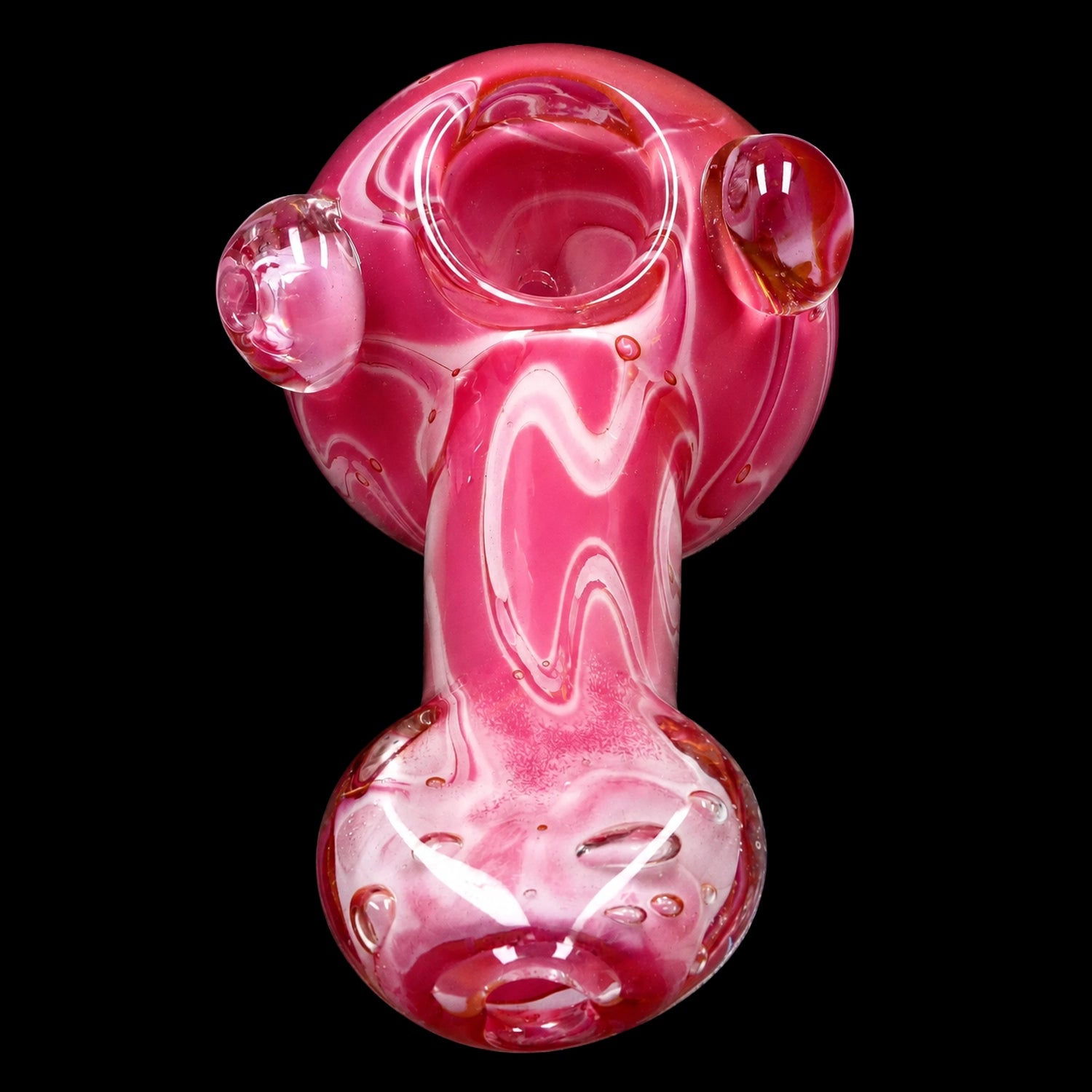 Smoke Cartel Color Meld Spoon Pipe