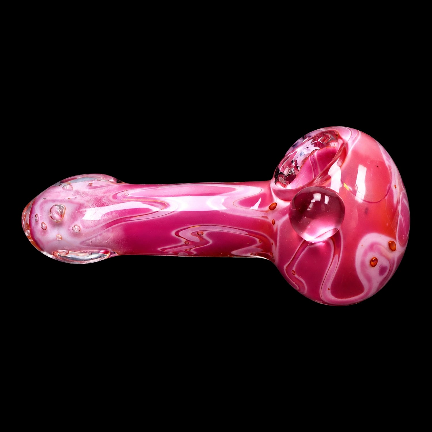 Smoke Cartel Color Meld Spoon Pipe