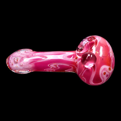 Smoke Cartel Color Meld Spoon Pipe
