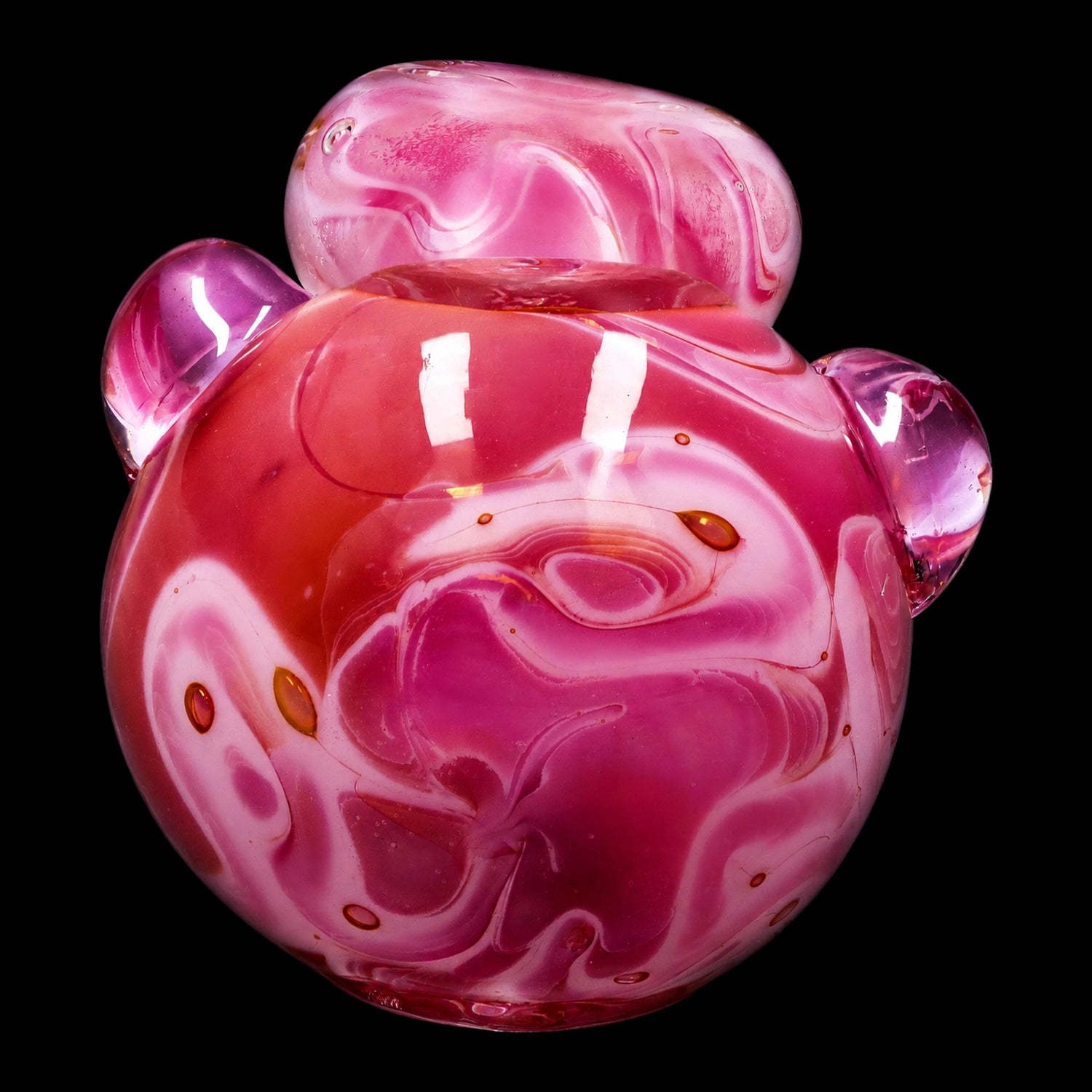 Smoke Cartel Color Meld Spoon Pipe