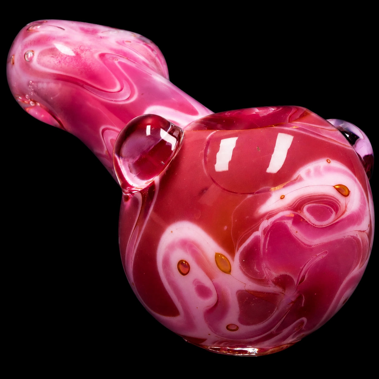 Smoke Cartel Color Meld Spoon Pipe