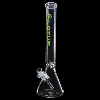 Smoke Cartel Lotus 9mm 18" Bong