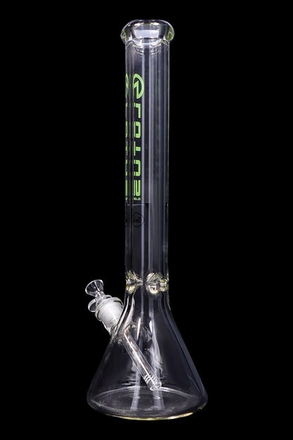 Smoke Cartel Lotus 9mm 18" Bong