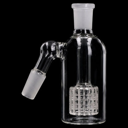 Colored Matrix Perc Ash Catcher - 45 degree - Male 14mm