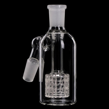 Colored Matrix Perc Ash Catcher - 45 degree - Male 14mm