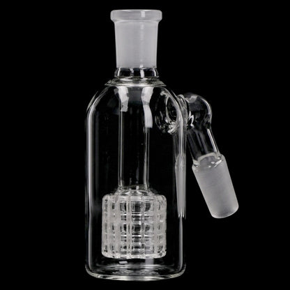 Colored Matrix Perc Ash Catcher - 45 degree - Male 14mm