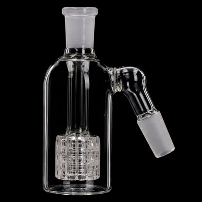 Colored Matrix Perc Ash Catcher - 45 degree - Male 14mm