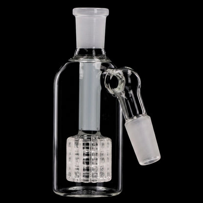 Colored Matrix Perc Ash Catcher - 45 degree - Male 14mm