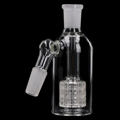 Colored Matrix Perc Ash Catcher - 45 degree - Male 14mm