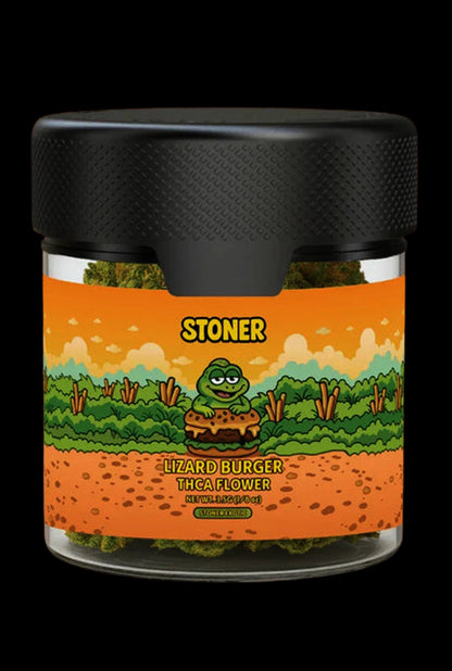Stoner Lizard Burger THCA Flower - Stoner Exotic