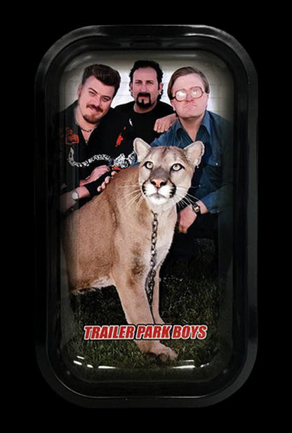 Trailer Park Boys Rolling Tray - Big Kitty