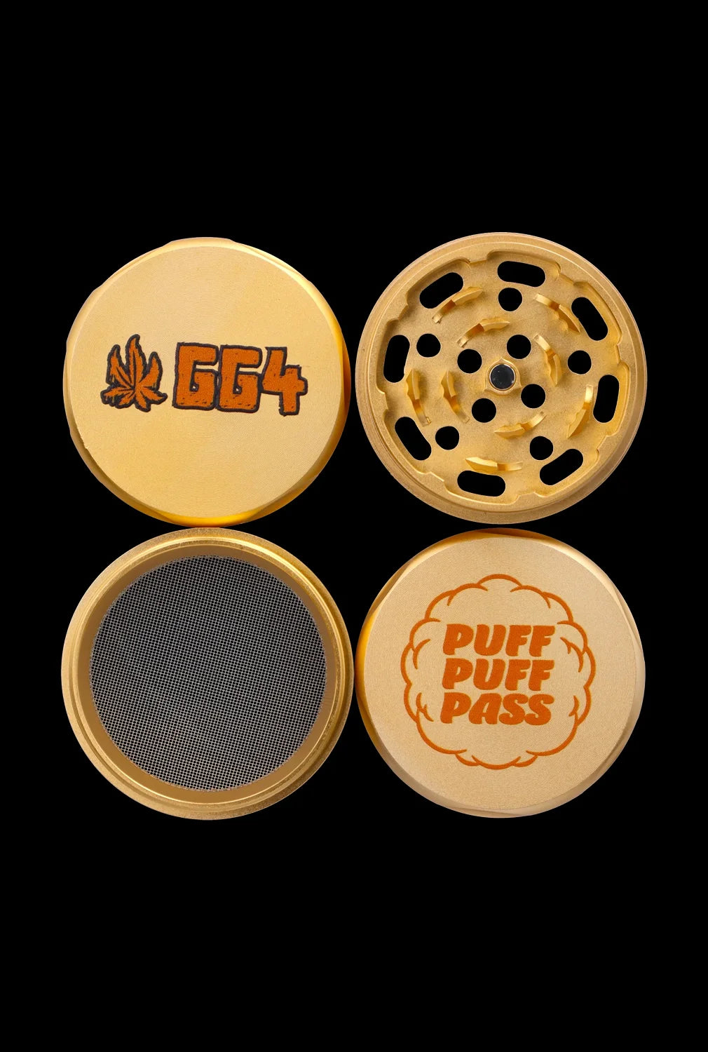 hash oil vape King Kut Electric Weed Grinder