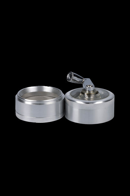 Aluminum Reeling Handle Grinder