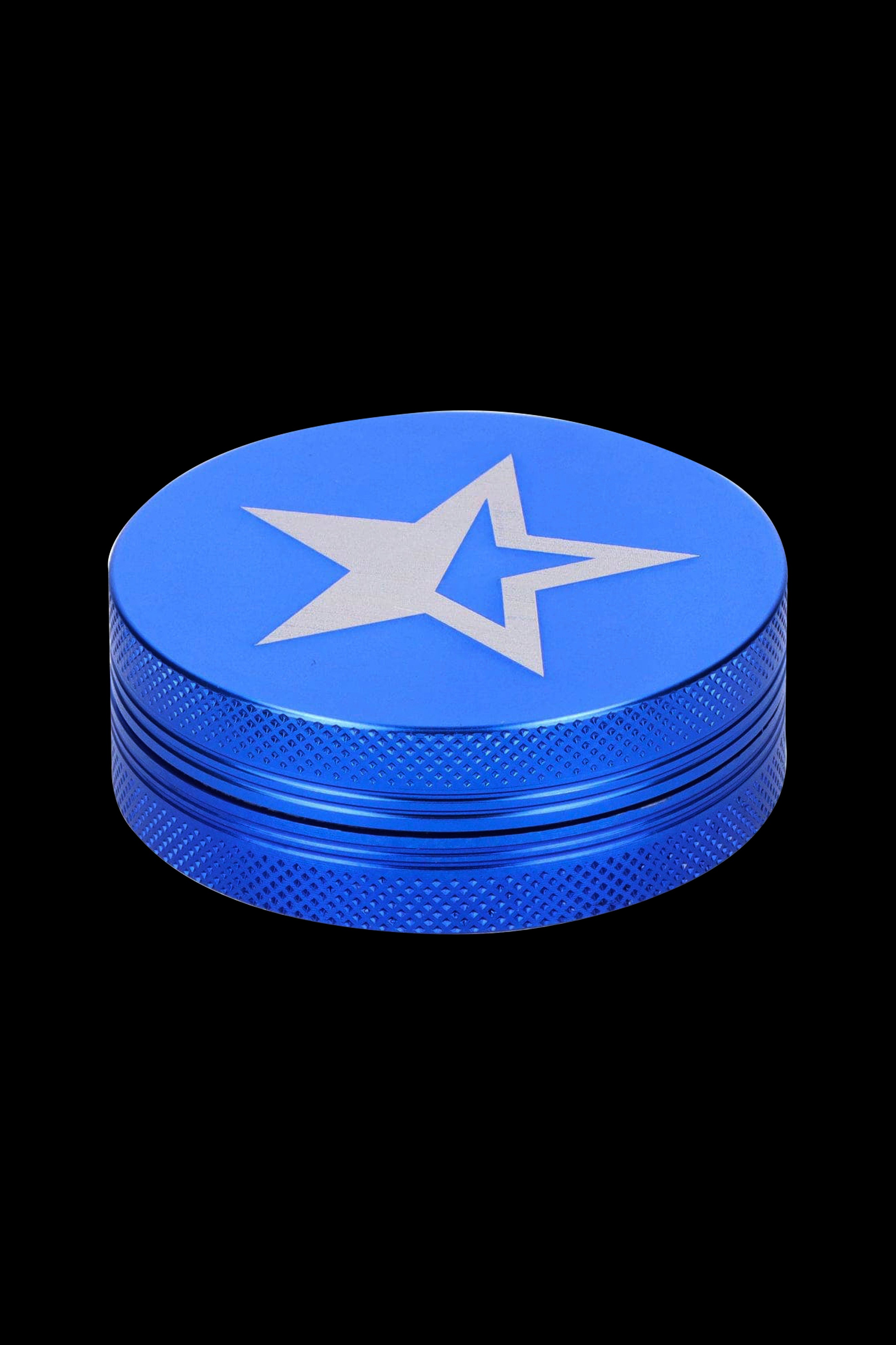 Famous X 55mm 1-Stage Grinder - Metal Herb Grinder