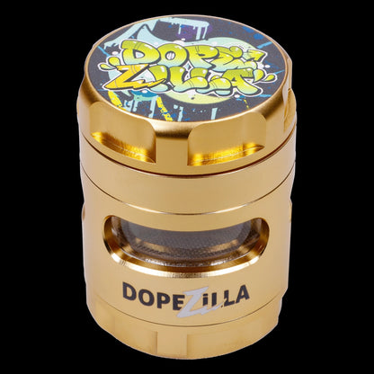 Dopezilla Space Pod 3-Stage 50 mm - Earth