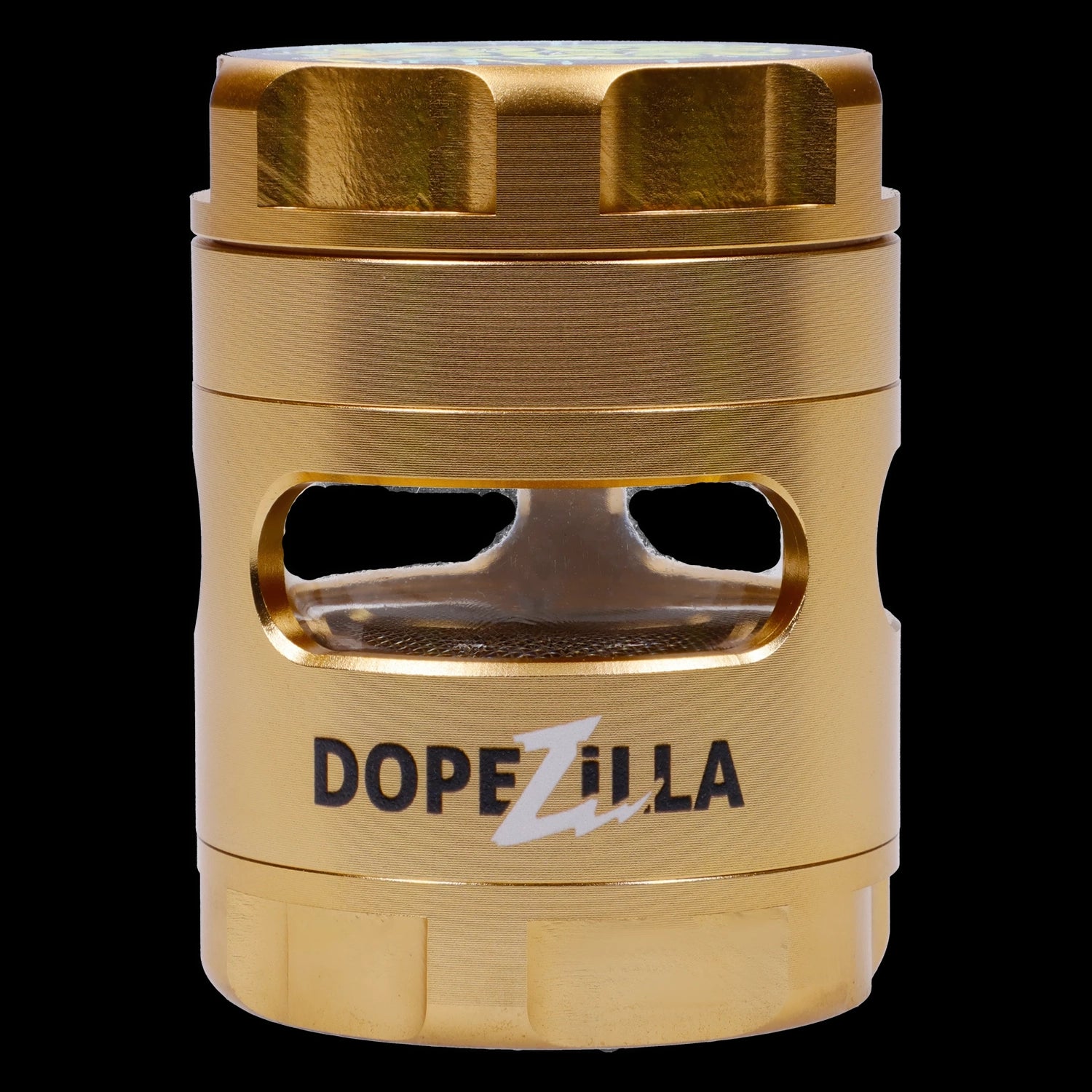 Dopezilla Space Pod 3-Stage 50 mm - Earth