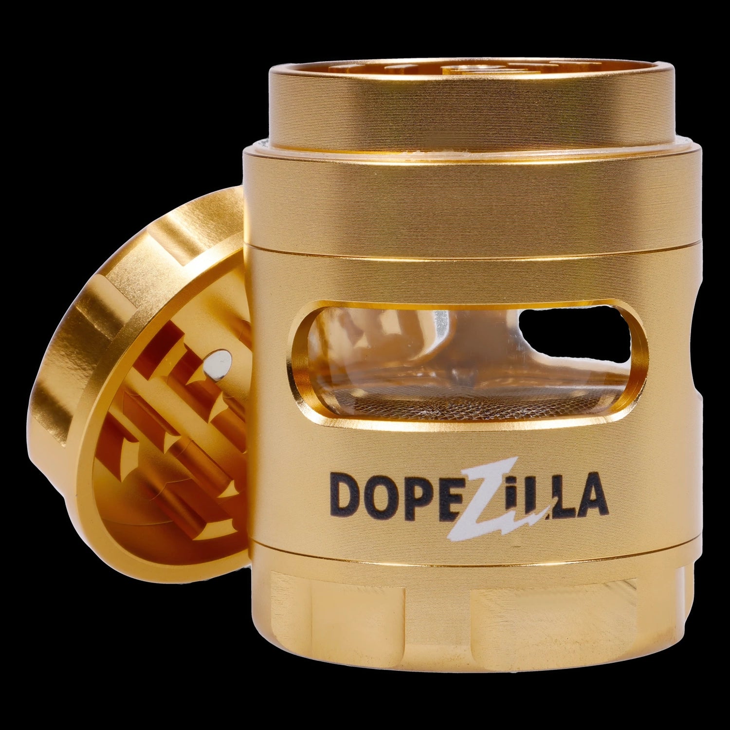 Dopezilla Space Pod 3-Stage 50 mm - Earth
