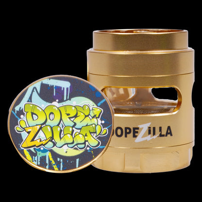 Dopezilla Space Pod 3-Stage 50 mm - Earth