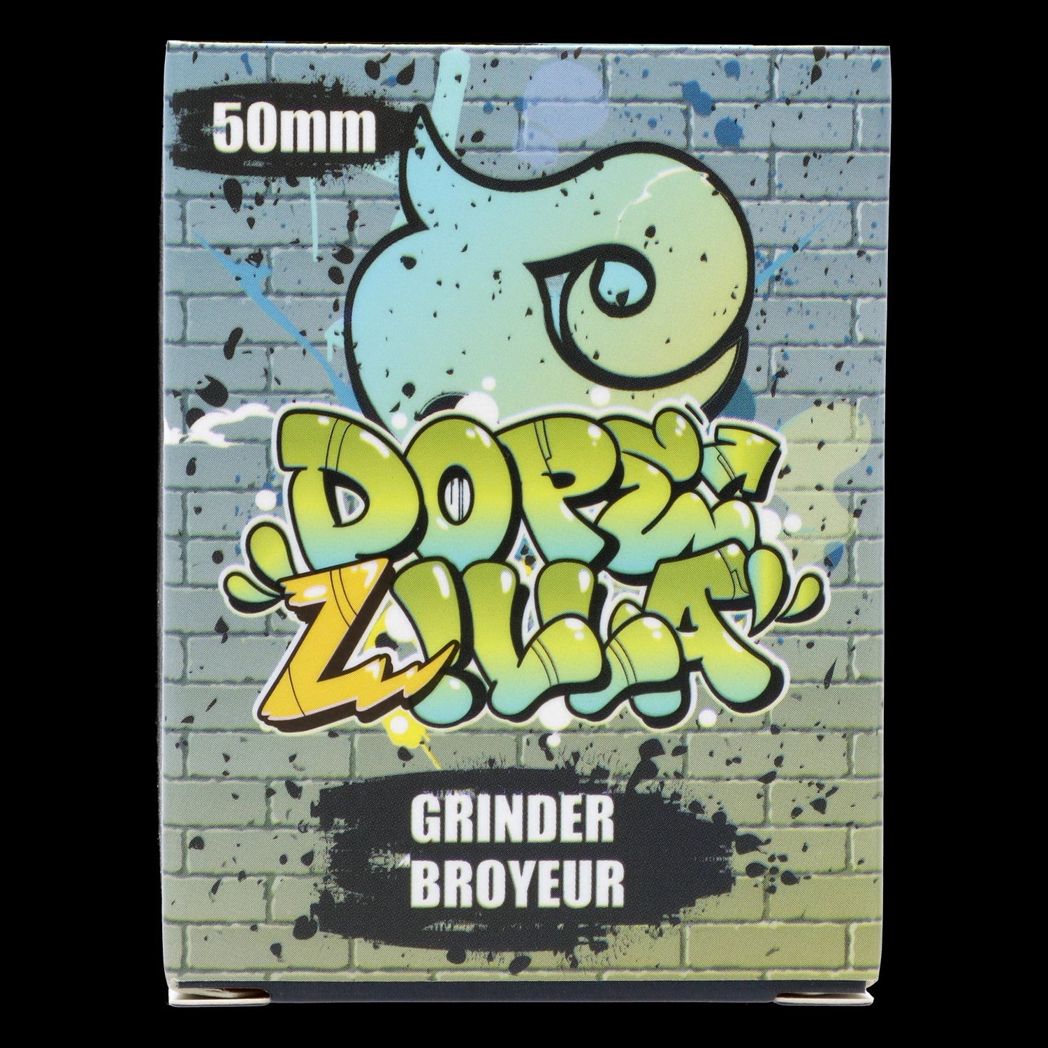 Dopezilla Space Pod 3-Stage 50 mm - Earth