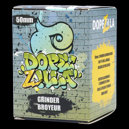 Dopezilla Space Pod 3-Stage 50 mm - Earth