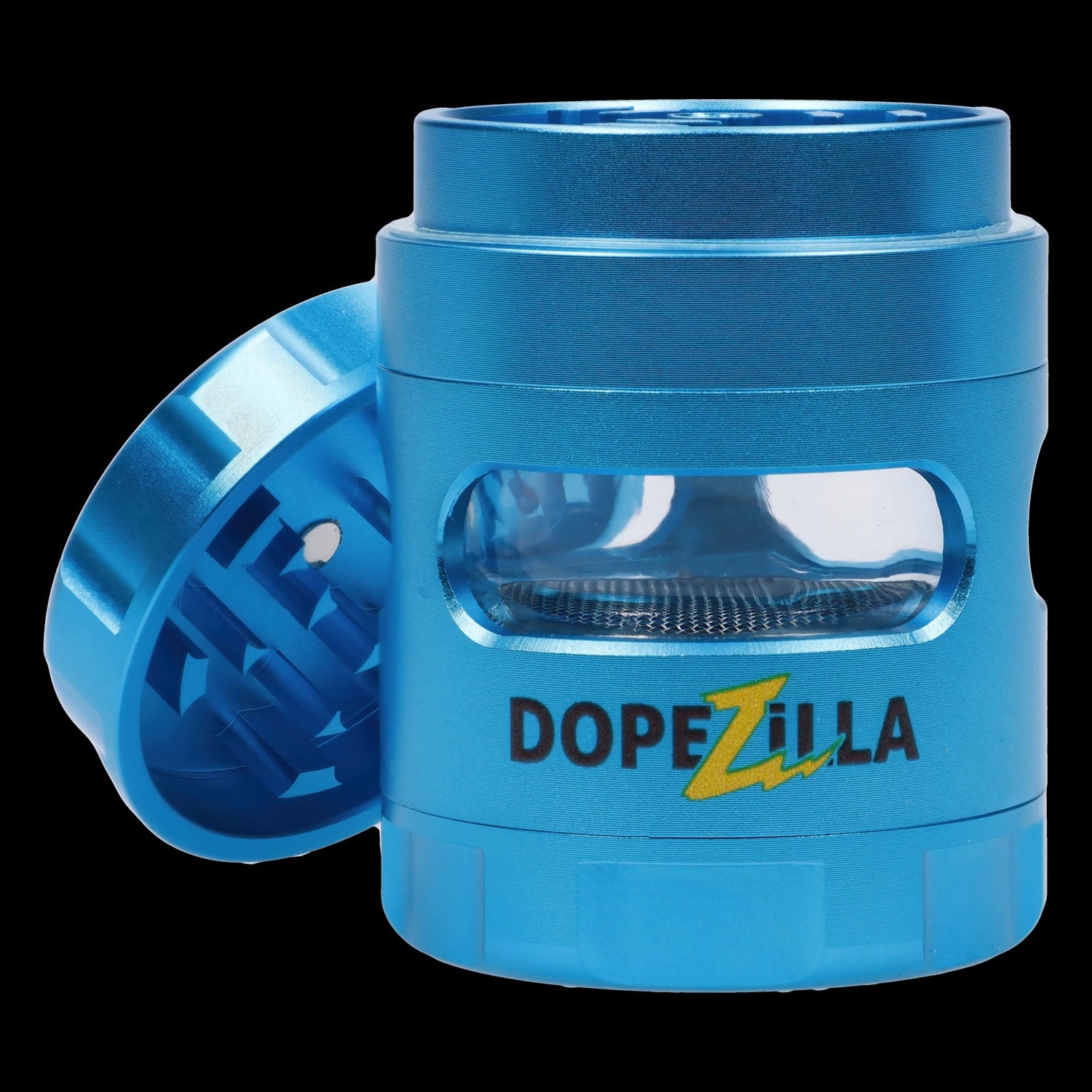 Dopezilla Space Pod 3-Stage 50 mm - Earth