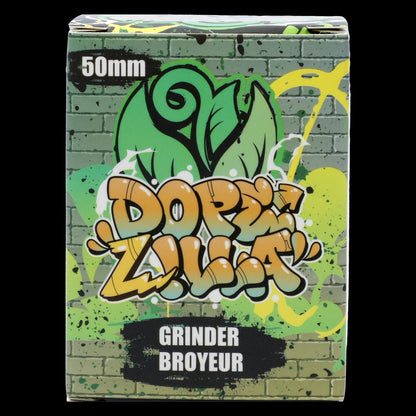 Dopezilla Space Pod 3-Stage 50 mm - Earth