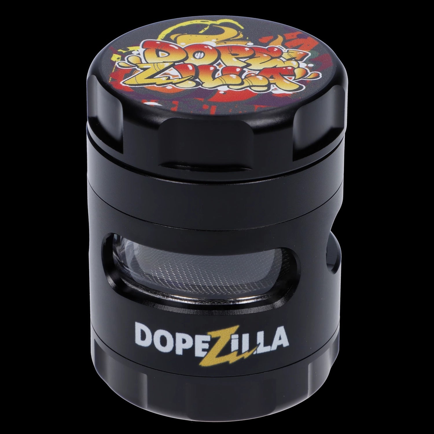 Dopezilla Space Pod 3-Stage 50 mm - Earth