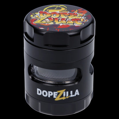 Dopezilla Space Pod 3-Stage 50 mm - Earth
