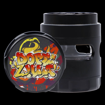 Dopezilla Space Pod 3-Stage 50 mm - Earth