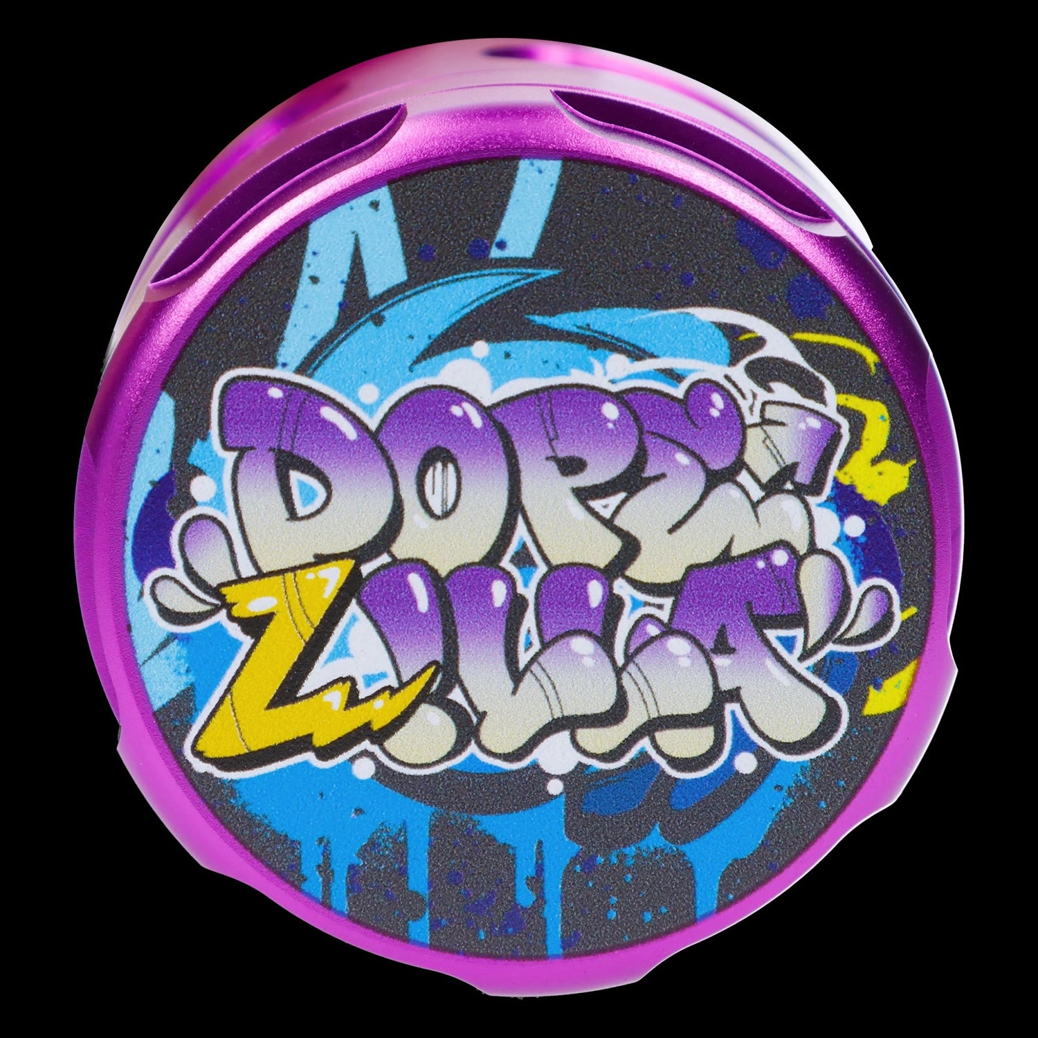 Dopezilla Space Pod 3-Stage 50 mm - Earth
