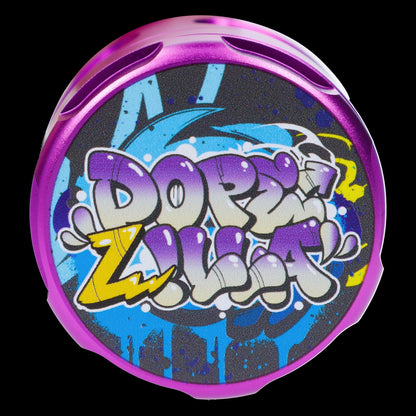 Dopezilla Space Pod 3-Stage 50 mm - Earth